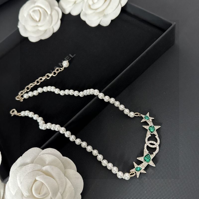 Ch**el necklaces